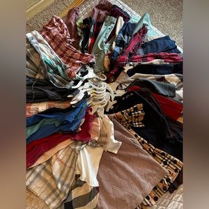 COMING Burberry dresses